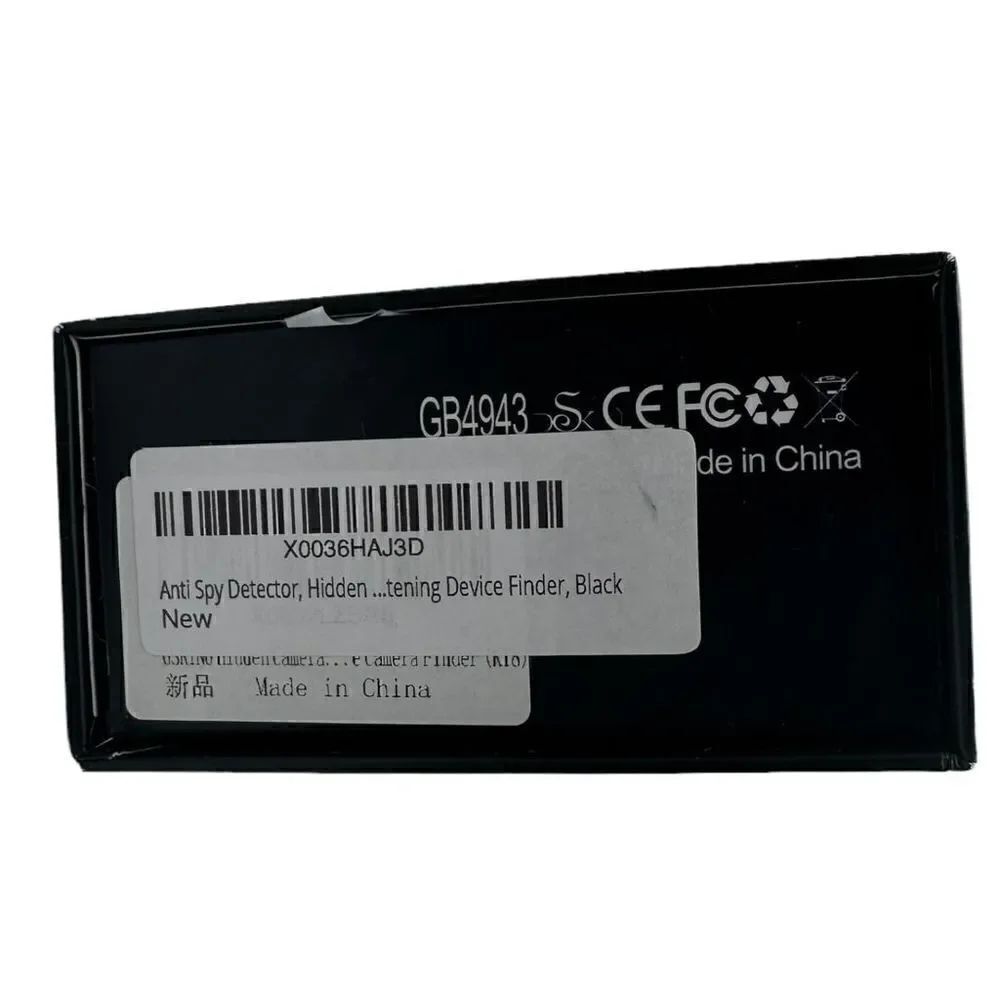 K18 GPS Spy Monitor Detector - Picture 2 of 12